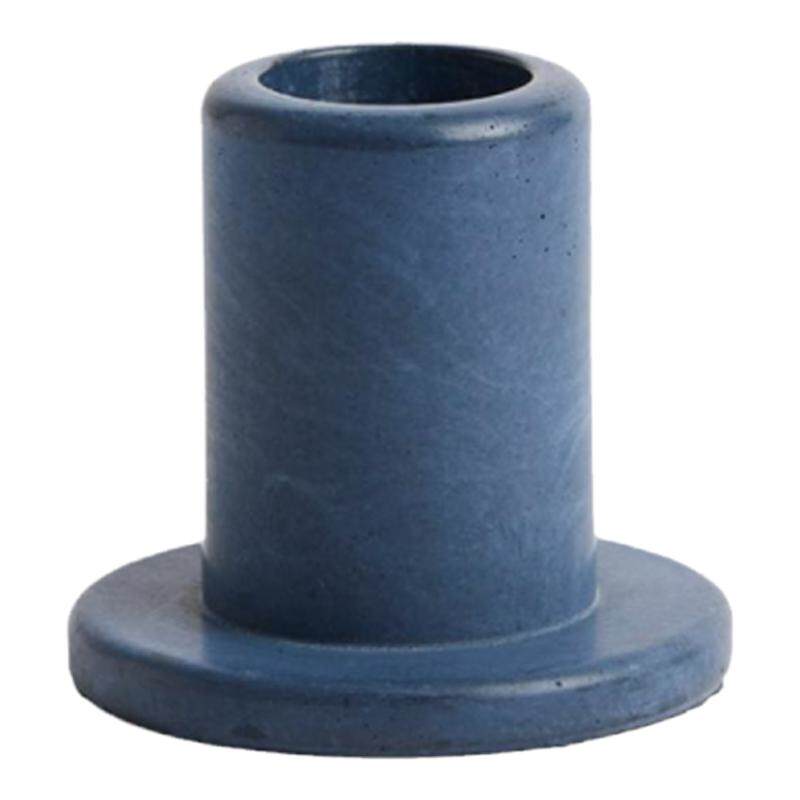 【2024AW新品】HAY Tube Candleholder北欧风陶瓷烛台装饰摆件