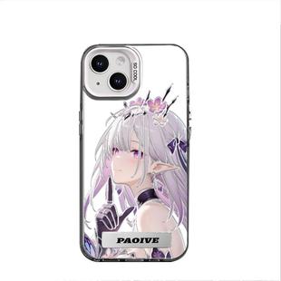 星穹铁道手机壳遐蝶流萤飞霄白厄黑塔卡芙卡适用苹果17彩银iphone16华为m70小米17红米k80iqoo13一加ace5