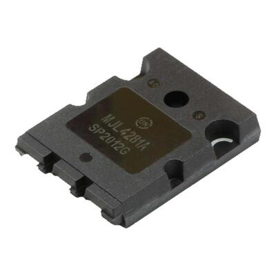 安森美ON MJL4281AG MJL4302AG 大功率对管 MJL4302/MJL4281 配对