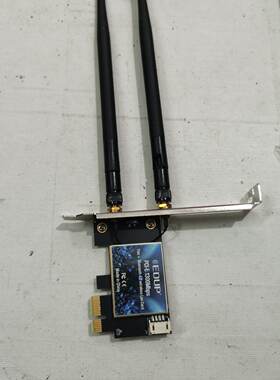 EDUP翼联 PCI-E无线网卡 1300Mbps 11ac
