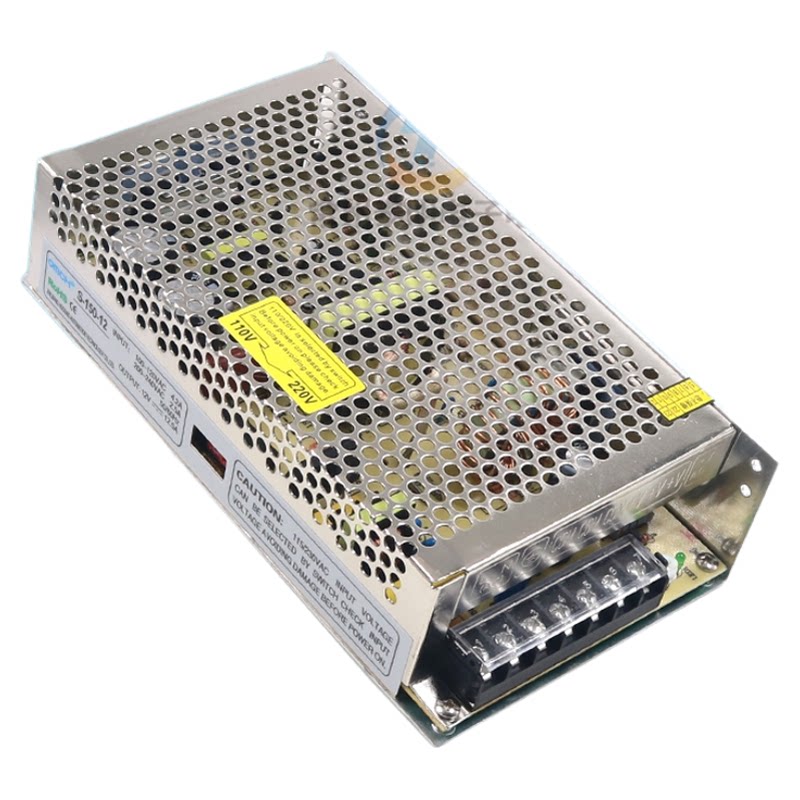 沪工直流开关电源S150-12V24V