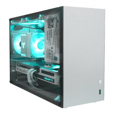 【销量过万爆款】全铝M-ATX机箱