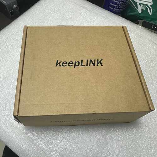 全新keepLink工业交换机KP-9000-45-8GT