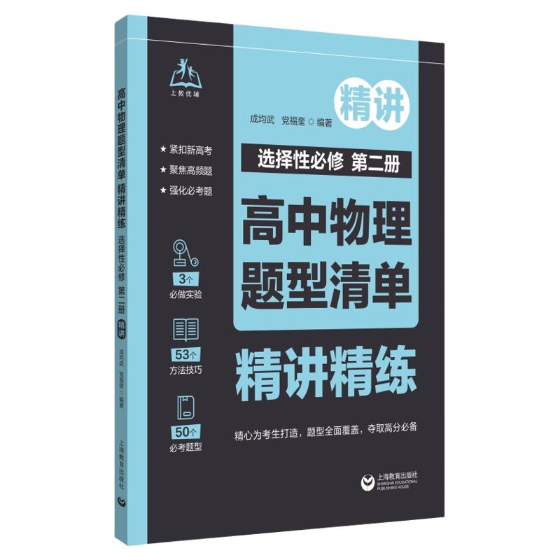 高中物理题型清单精讲精练