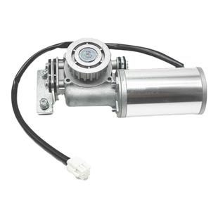 感应自动门马达方电机圆马达自动平移门控制器电机自动门通用型