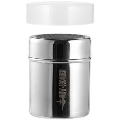 轰炸机撒粉罐卡布奇诺撒粉咖啡