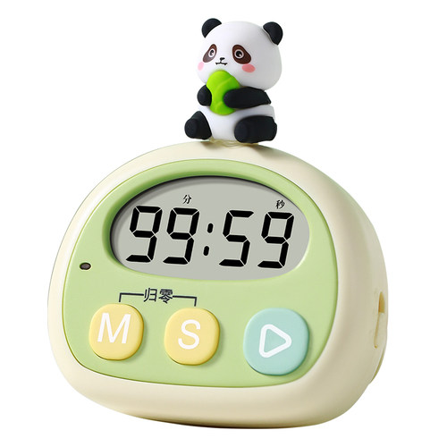 倒计时器小学生自律神器学习专用初中生时间管理提醒器电子定时器