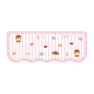 夏季冰丝沙发垫四季通用凉感异形坐垫子防滑卡通直排皮沙发盖布巾