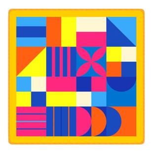 儿童双人对战桌游裁缝大师培养数学逆向思维反应图形对应感知玩具