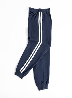 【老师推荐】夏季薄款儿童校服裤