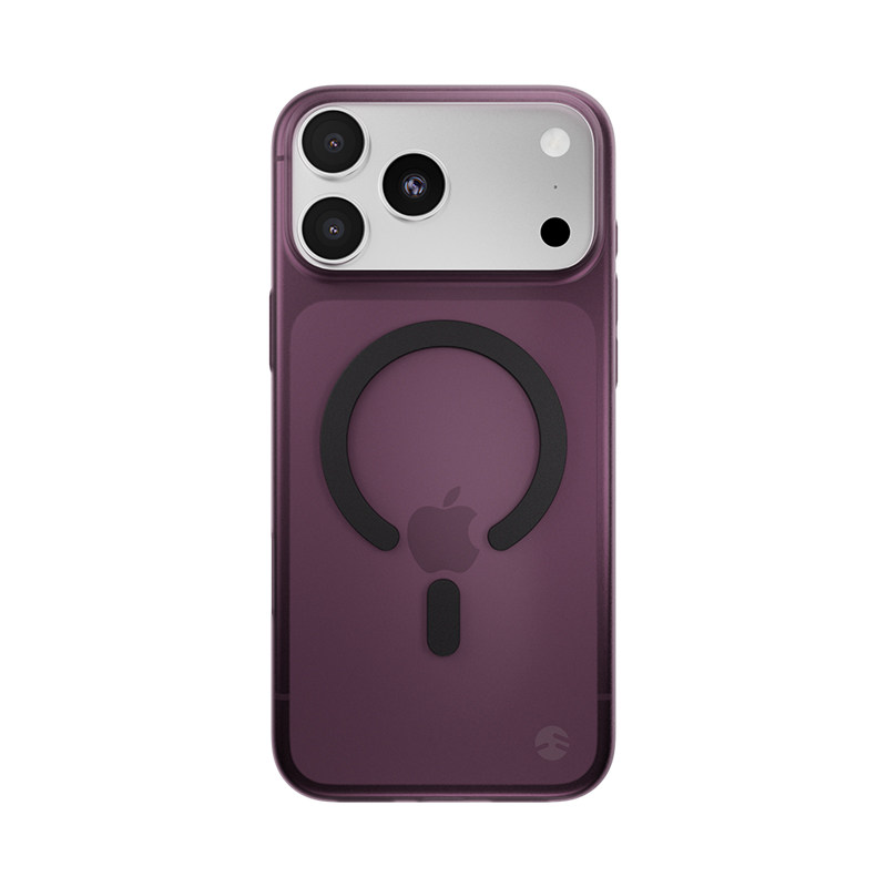 switcheasy适用2026新苹果iPhone18promax手机18Pro保护壳超薄17promax全包祼感magsafe磁吸充电磨砂透明轻薄