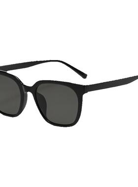 帕拉莫墨镜女款2025新款高级感眼镜时尚防紫外线百搭显脸小太阳镜