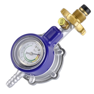 家用国标防爆液化气减压阀煤瓶低压阀燃气定压阀液化气自锁自闭阀