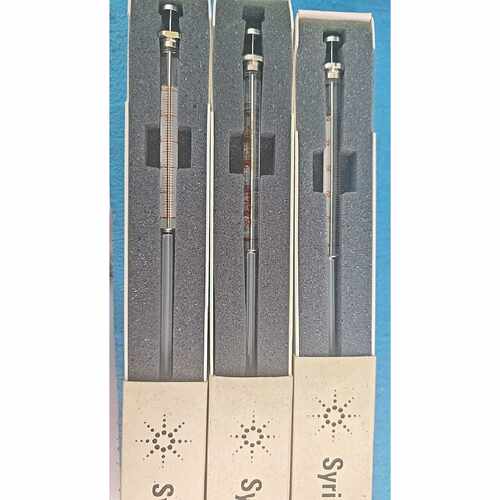 议价手动进样针50ul/5182-9636  5ml/5182-9638