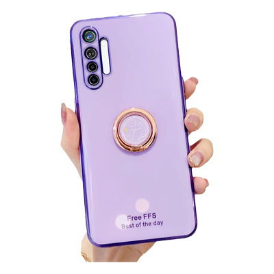 适用oppo全包镜头女款新潮手机壳