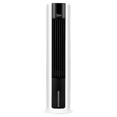 美的智能家用水制冷空调扇