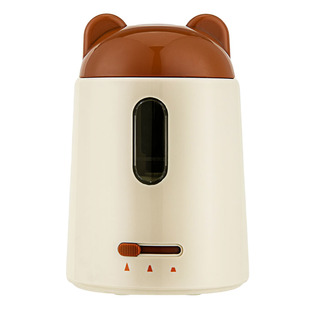 齐心文具自动削笔刀削笔器电动转笔刀小学生专用铅笔刀卷笔刀幼儿园儿童文具礼盒铅笔刀削器削笔机电动文具