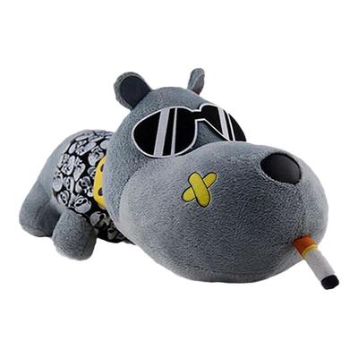 车载竹炭玩偶狗狗汽车装饰用品