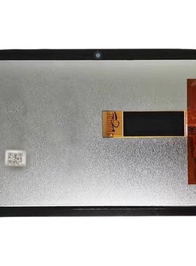 适用小度X6X8智能音响XDH-OF-A1触摸屏XDH-18/17-A1外屏触摸总成