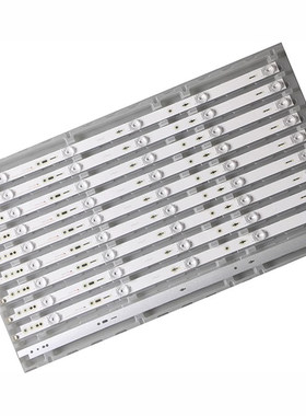 鲁至适用长虹55Q5N 55D3C 55Q3T曲面背光灯条CHDMT55LB30-LED3030