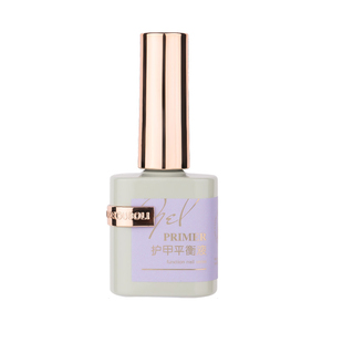 鸥博丽功能胶平衡液底胶磨砂钢化封层甲油胶套装欧博丽美甲加固胶