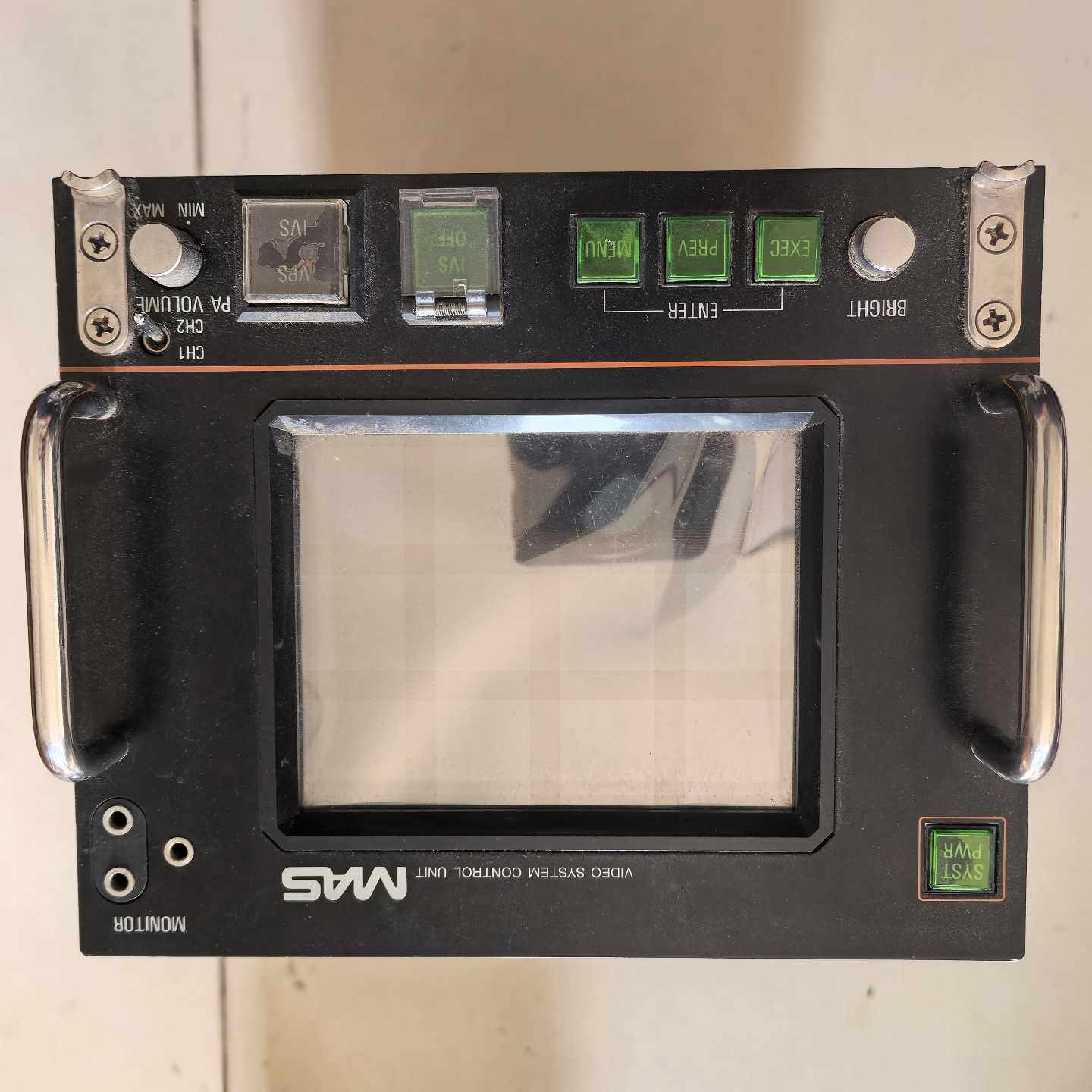 议价--日本原装 MAS视频系统控制单元 RD-AV3006-03