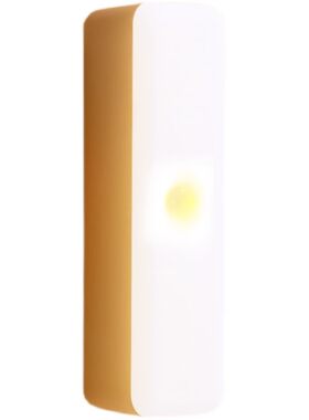 感应充电长条小夜灯免布线
