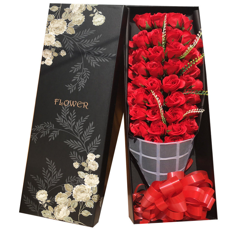 康乃馨生日礼物玫瑰花圣诞节礼品