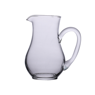 玻璃白酒分酒器洋酒倒酒器红酒醒酒器刻度创意扎壶家用酒店饭店用