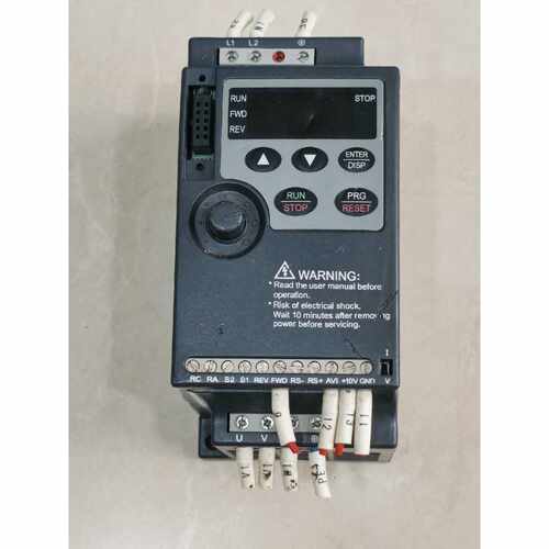 众辰NZ1001R5G2变频器1.5KW220V件议价