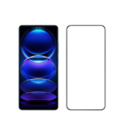 适用红米note12系列全屏钢化膜