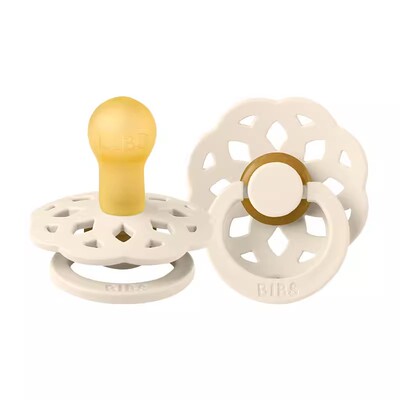 丹麦bibs安抚奶嘴新生儿0-6个月