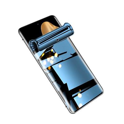 适用vivos18钢化水凝膜升级防窥