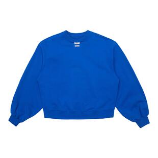 ADERERROR 24SS Langle 卫衣潮流百搭刺绣细节设计微宽松圆领潮