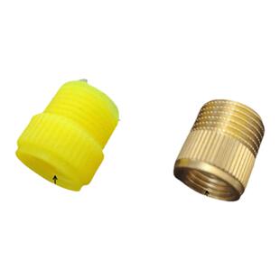 农用电动喷雾器变径连接M14*1.5转M18*1.5打药机转换接头塑料配件