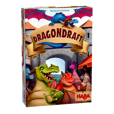 HABA德国推理判断逻辑策略型桌游