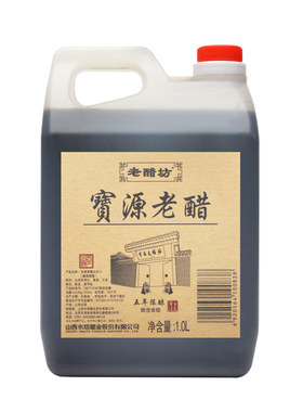 宝源老醋坊6度手工宝源老醋