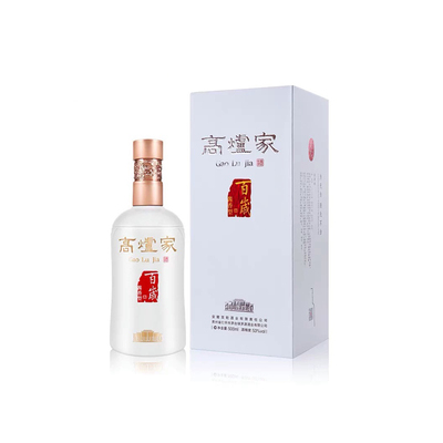 坤沙工艺高度白酒高炉家酱香型