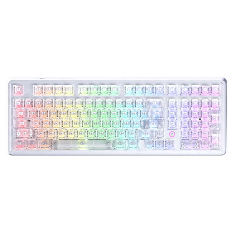 黑爵AK980MAXV2电竞磁轴键盘