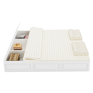 榻榻米乳胶床垫定制任意尺寸天然软垫卧室家用炕垫异型儿童专用垫