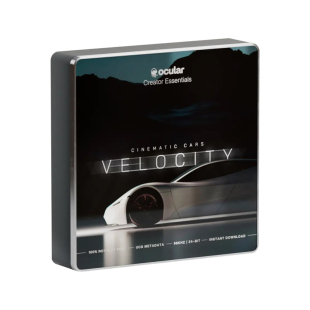 电影级车辆汽车追车音效 Ocular Sounds Velocity Cinematic Cars