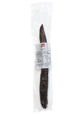 黑胡椒萨拉米西班牙式萨拉米香肠开袋即食西式风干整根160g腊肠