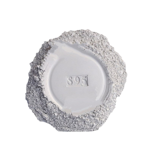 S95/s120矿粉/S105级矿渣粉高性能混凝土 科研实验室用铁尾矿粉