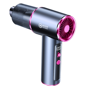 电脑吸尘器机箱清理灰尘主机键盘清灰工具手持小型超强力吹吸一体