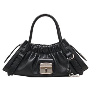 【重磅新品】MARC JACOBS/莫杰 CRISTINA 小号柔软褶皱精美手提包