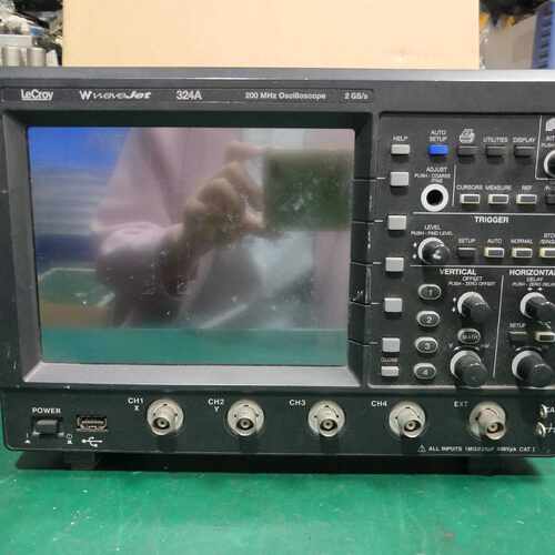 溢价-力科LeCroy WaveJet 324A  数字示波器