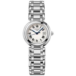 【新年礼物】Longines浪琴 官方正品心月系列瑞士石英表女士手表