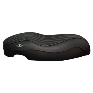 九号E80C E100 E125 e200p坐垫E80Cmk2 E125mk2 E150mk2一体座垫