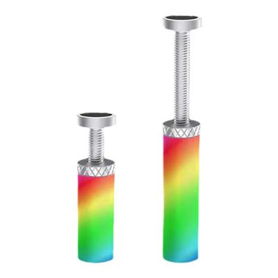 华顾ARGB灯效5V3针显卡支撑架