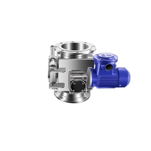 旋转式抽屉式管道除铁器强磁磁选机干粉料吸铁粉屑分离磁性过滤器